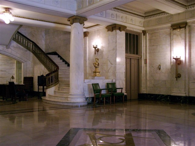 Main Foyer