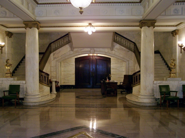 Main Foyer